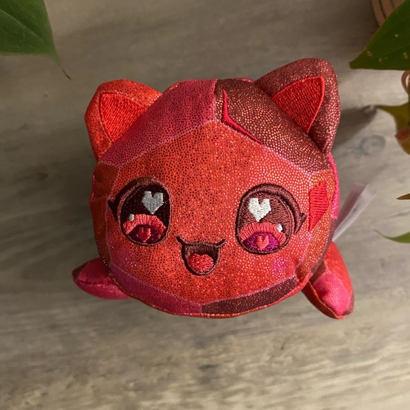 Other - Aphmau Ruby Gem meemeow litter 4